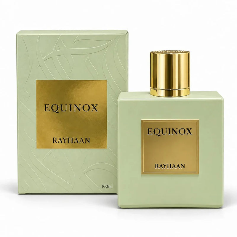 Rayhaan EQUINOX – EDP 100ml