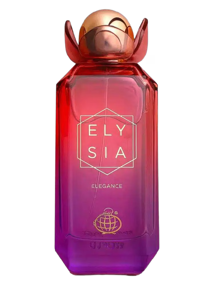 Elysia Elegance | Fragrance World | EDP perfume bottle at Dubai Aroma South Africa