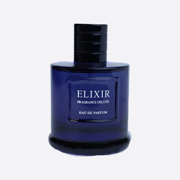 Elixir by Fragrance Deluxe perfume bottle at Dubai Aroma South Africa