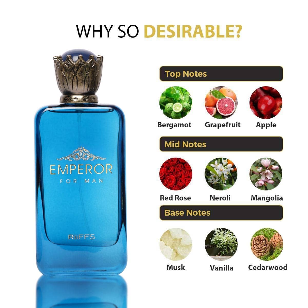 EMPEROR – EDP 100ml