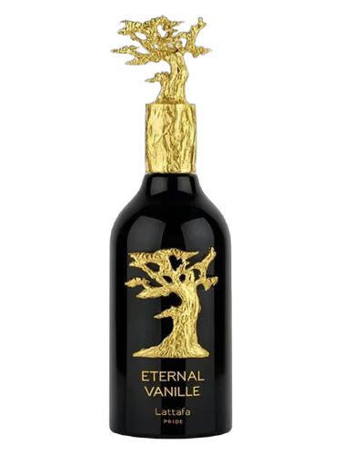 Eternal Vanille | Lattafa Perfumes | EDP perfume bottle at Dubai Aroma South Africa