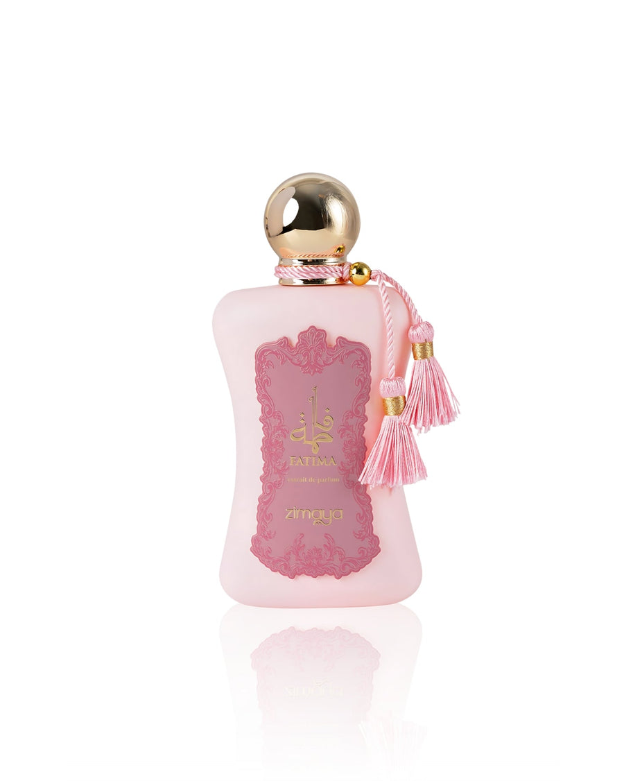 FATIMA PINK by ZIMAYA EXTRAIT DE PARFUM perfume bottle at Dubai Aroma South Africa