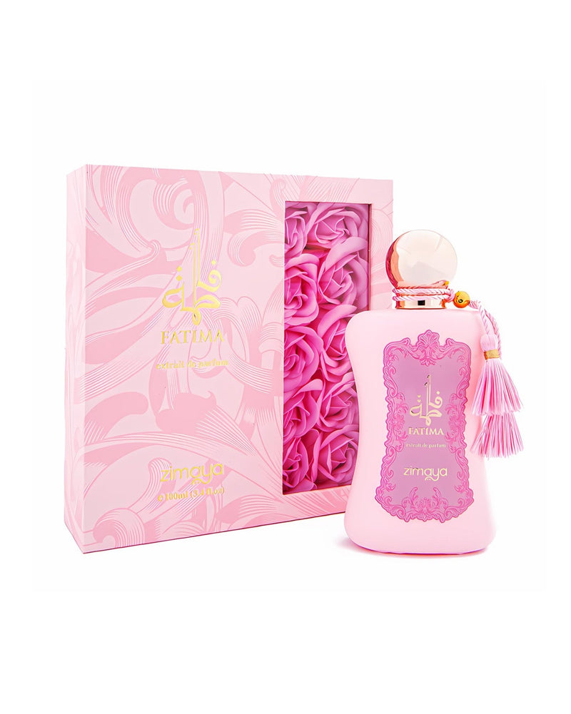 FATIMA PINK by ZIMAYA EXTRAIT DE PARFUM