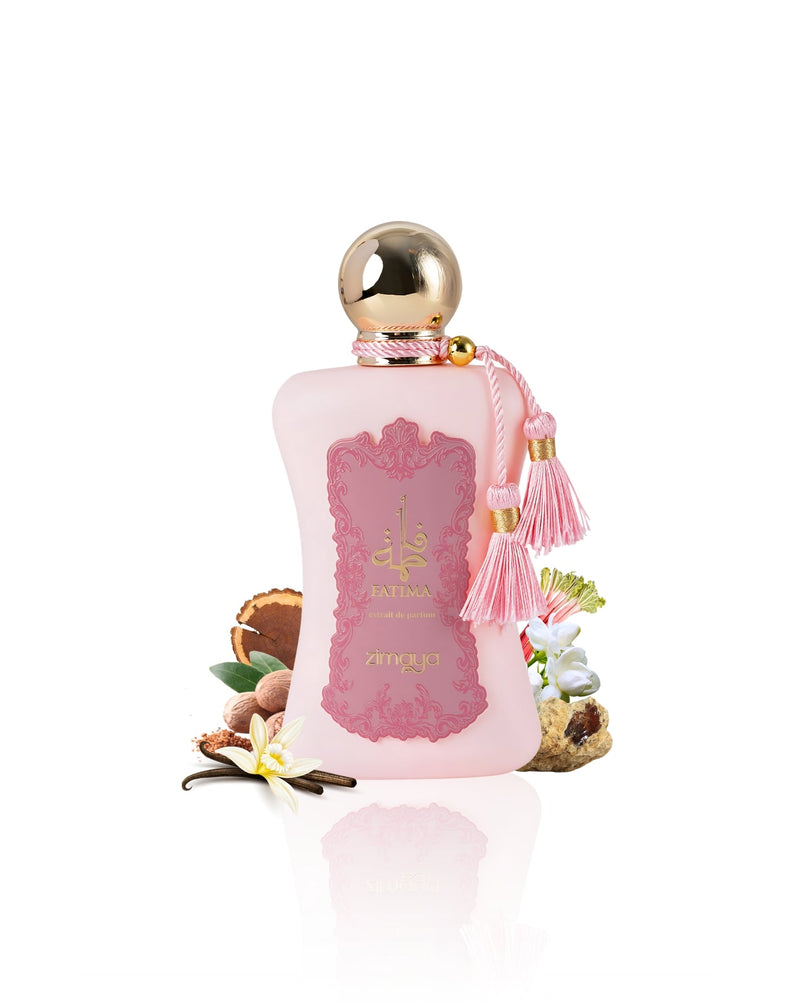 FATIMA PINK by ZIMAYA EXTRAIT DE PARFUM