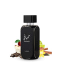 Hayaati Black 100ML by Lattafa fragrance image 2 Dubai Aroma South Africa