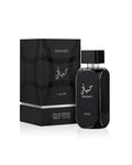 Hayaati Black 100ML by Lattafa fragrance image 3 Dubai Aroma South Africa