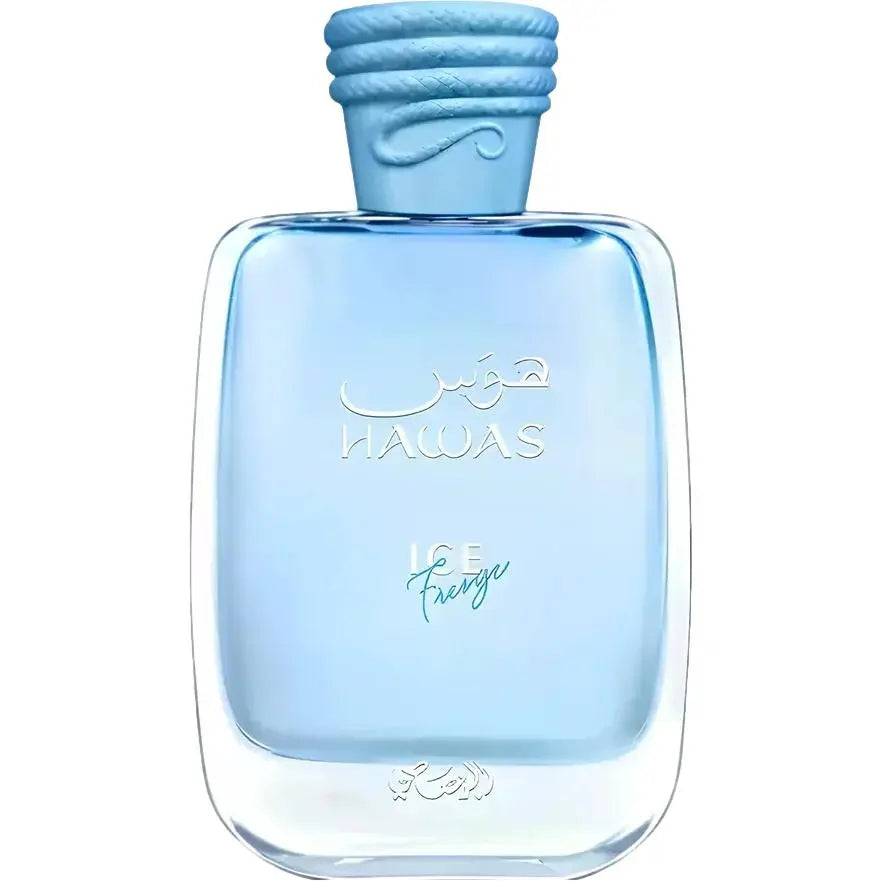 Hawas Ice Freeze by Rasasi – EDP 100ml