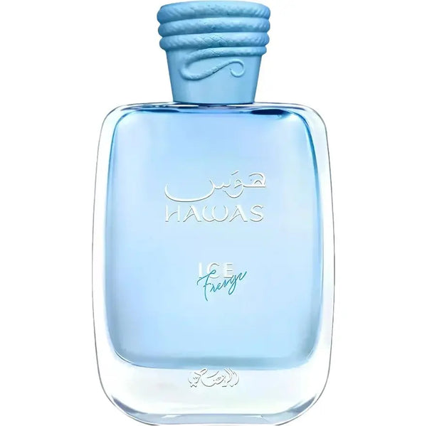Hawas Ice Freeze by Rasasi – EDP 100ml