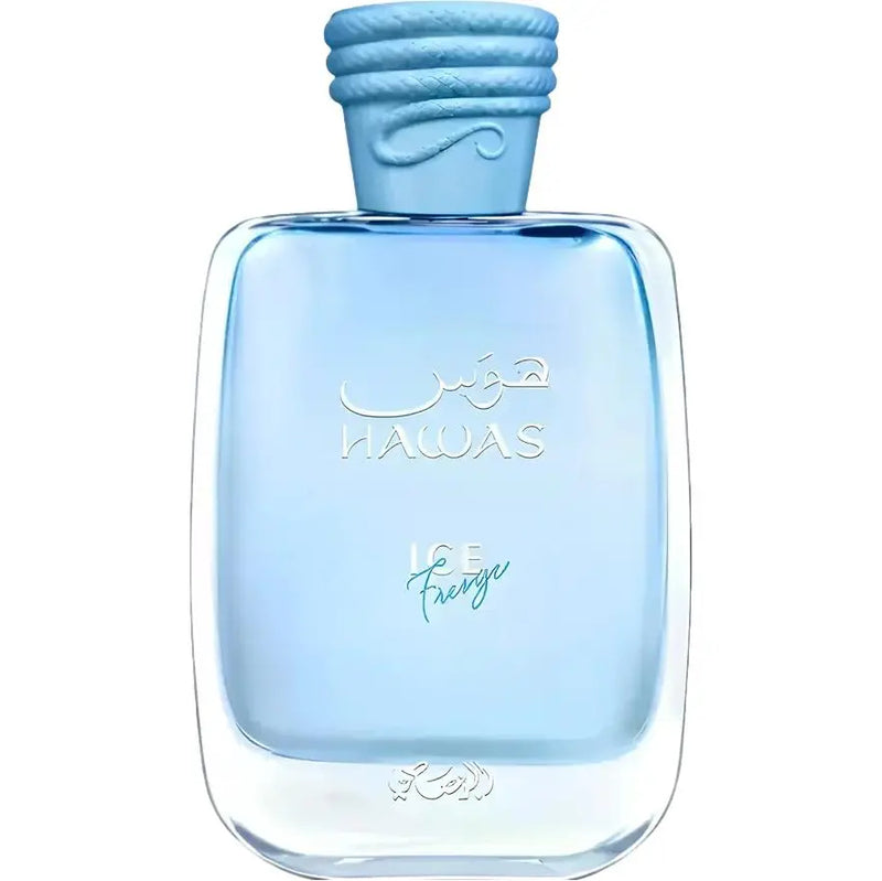 Hawas Ice Freeze by Rasasi – EDP 100ml