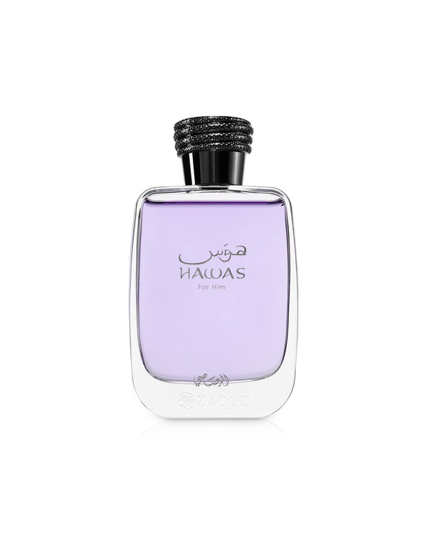 HAWAS FOR HIM RASASI EDP 100ML perfume bottle at Dubai Aroma South Africa
