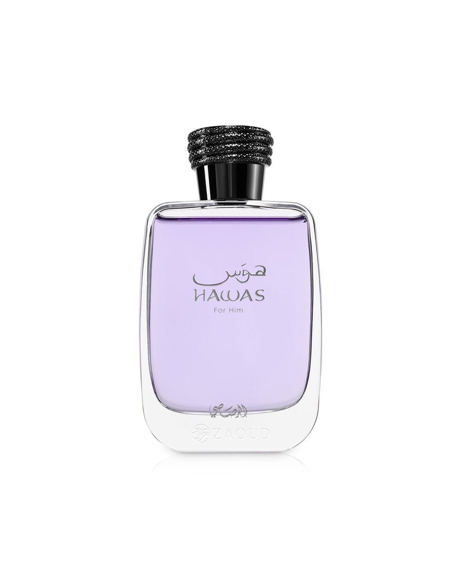 HAWAS FOR HIM RASASI EDP 100ML perfume bottle at Dubai Aroma South Africa