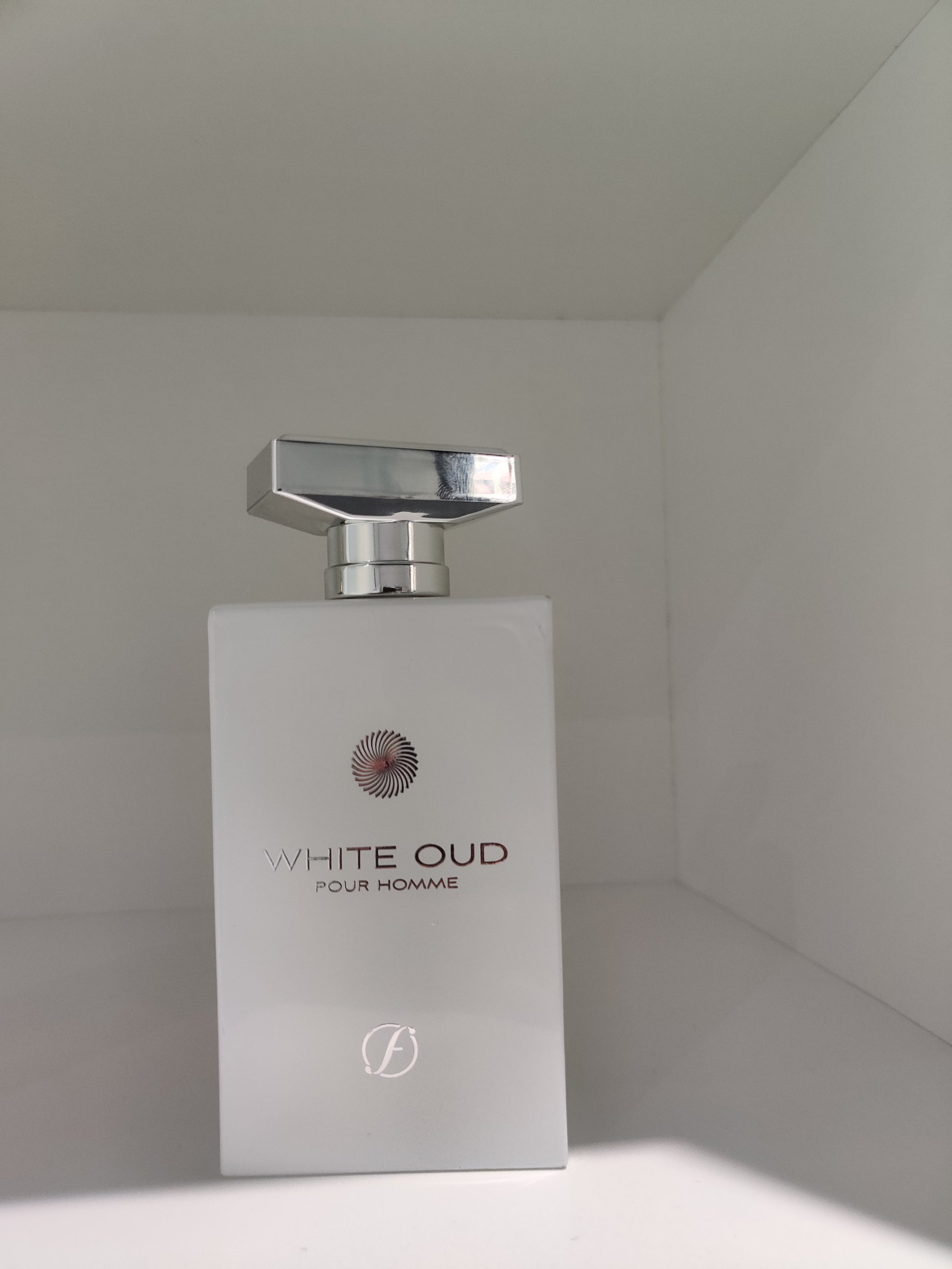 white-oud-pour-homme-100ml – Dubai Aroma - Main Image