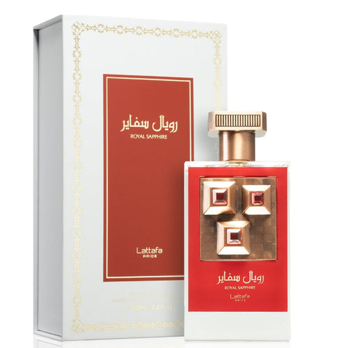 Lattafa Pride Royal Sapphire