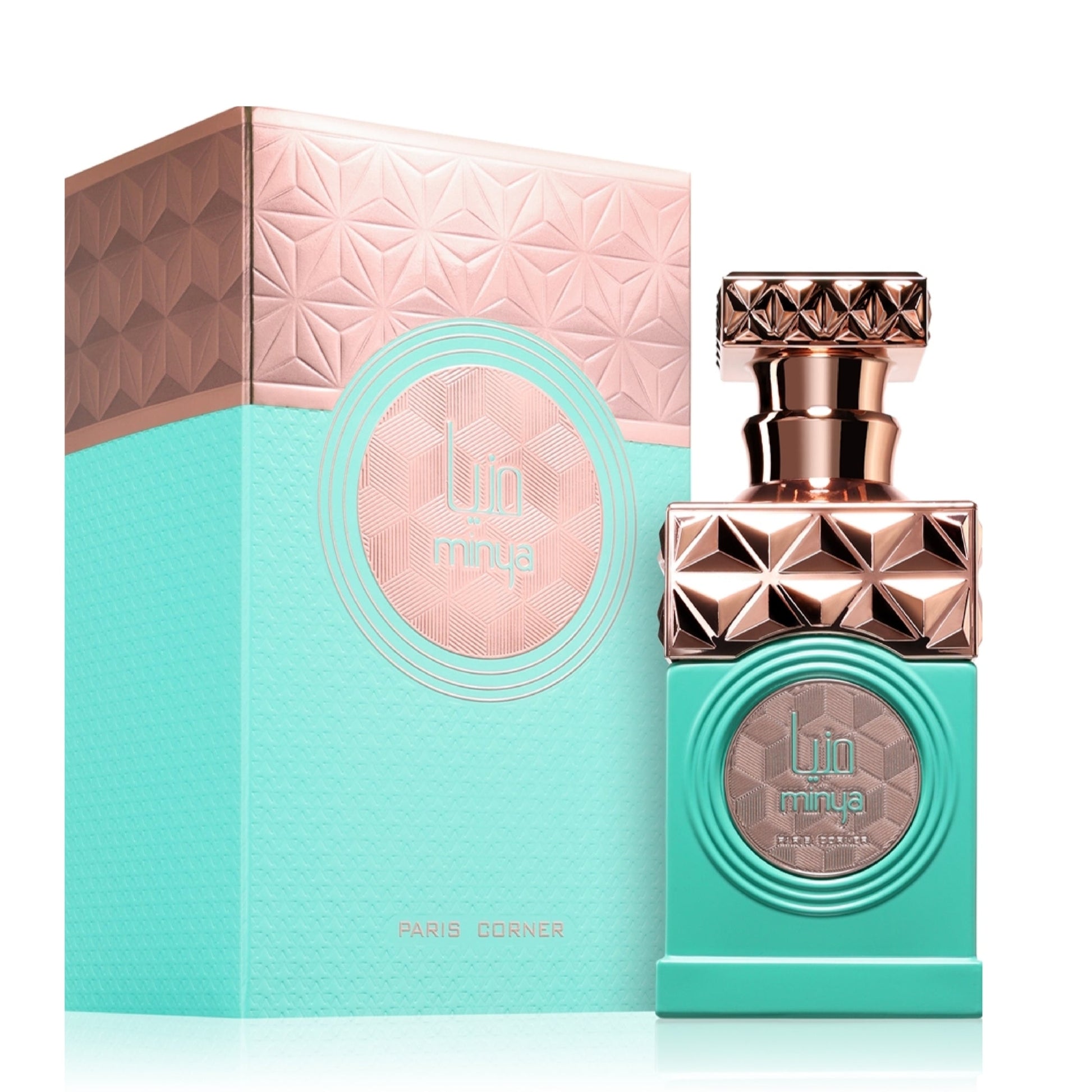 Paris Corner Minya Perfume 100ml image 3 