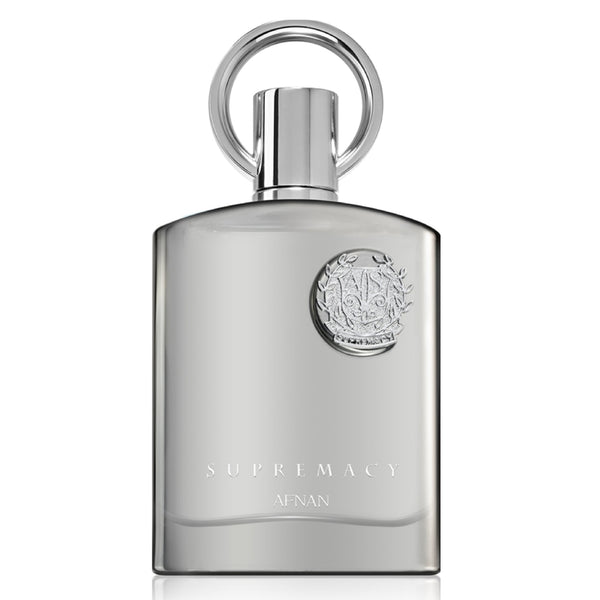 Supremacy Silver | Afnan | EDP | 100ml perfume bottle at Dubai Aroma South Africa