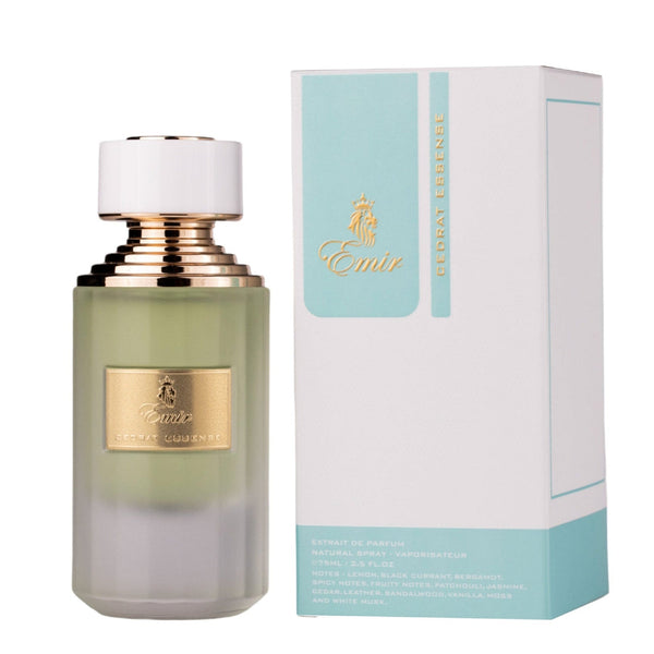 Emir - Cedrat Essence - 75ml perfume bottle at Dubai Aroma South Africa