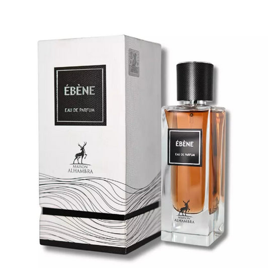 Maison Alhambra - Ébène - 90ml image 1 Inspired by Tom Ford's Ébène Fumé