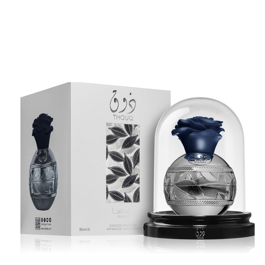 Lattafa Pride - Thouq - 80ml perfume bottle at Dubai Aroma South Africa