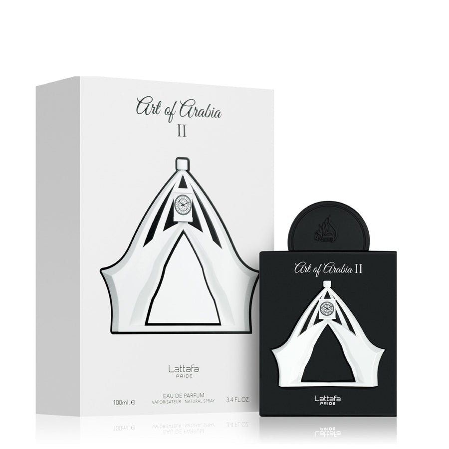 Art of Arabia II by LATTAFA perfume bottle at Dubai Aroma South Africa