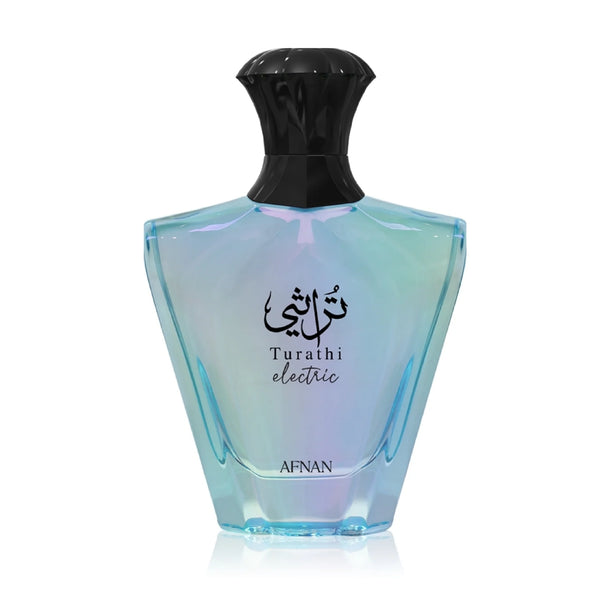Turathi Electric Afnan for women and men perfume bottle at Dubai Aroma South Africa