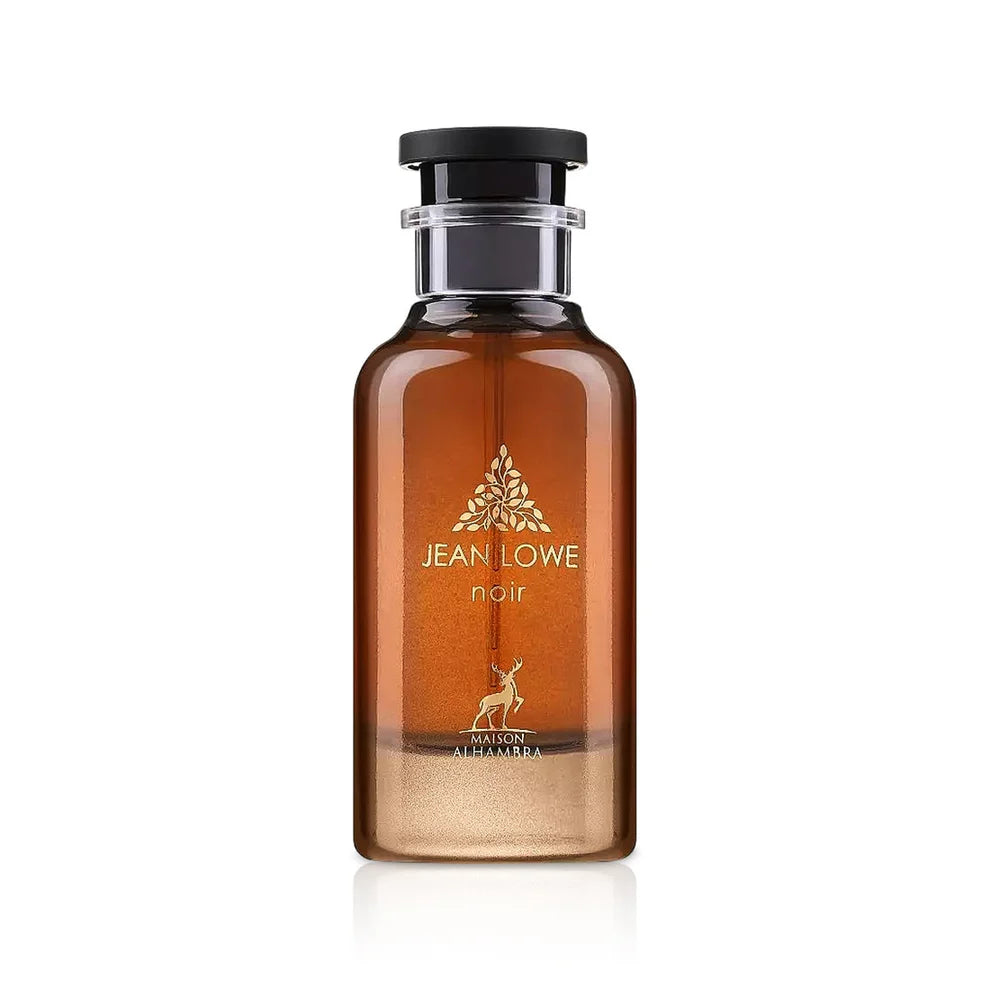 JEAN LOWE NOIR EDP 100 ML by MAISON ALHAMBRA perfume bottle at Dubai Aroma South Africa