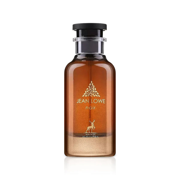 JEAN LOWE NOIR EDP 100 ML by MAISON ALHAMBRA perfume bottle at Dubai Aroma South Africa