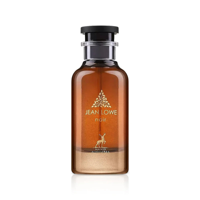 JEAN LOWE NOIR EDP 100 ML by MAISON ALHAMBRA perfume bottle at Dubai Aroma South Africa