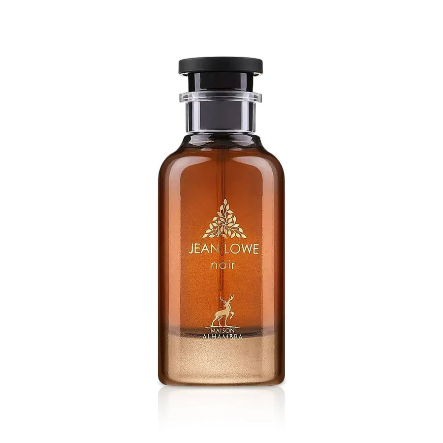 JEAN LOWE NOIR EDP 100 ML by MAISON ALHAMBRA perfume bottle at Dubai Aroma South Africa