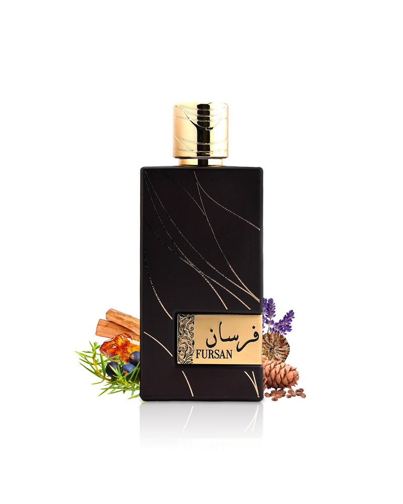 Fursan Brown by Khadlaj – EDP 100ml fragrance image 2 Dubai Aroma South Africa