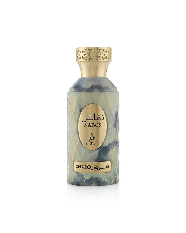 Nafais Sharq by Khadlaj Perfumes – EDP 100ml perfume bottle at Dubai Aroma South Africa