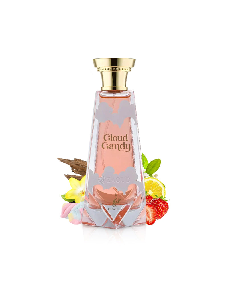CLOUD CANDY by Khadlaj – EDP 100ml