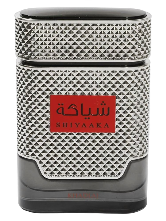 Shiyaaka For Men Khadlaj Perfumes for men perfume bottle at Dubai Aroma South Africa