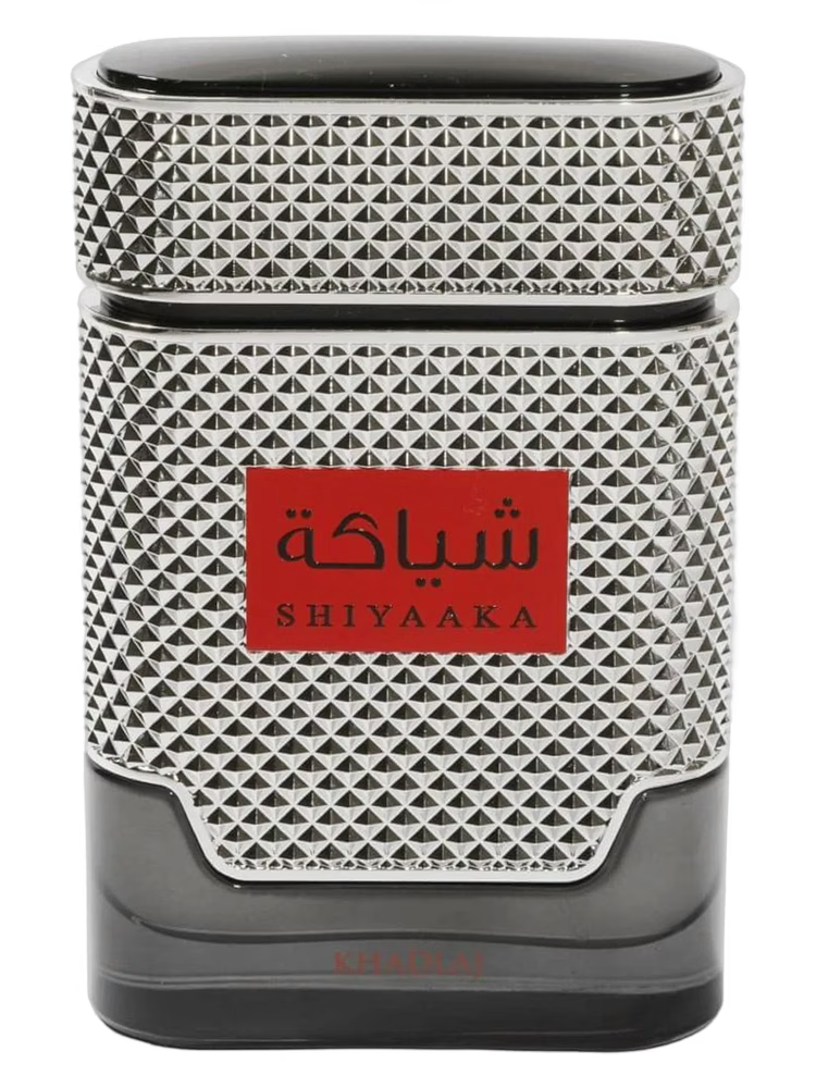 Shiyaaka For Men Khadlaj Perfumes for men perfume bottle at Dubai Aroma South Africa