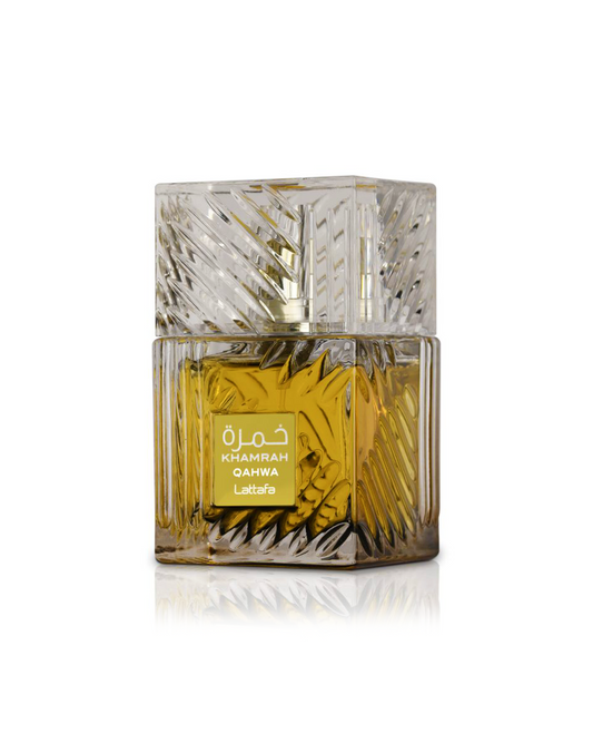 Dubai Aroma khamrah-qahwa-lattafa-perfumes image1 Inspired by Kilian's Angels' Share