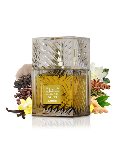 Dubai Aroma khamrah-qahwa-lattafa-perfumes image2 Inspired by Kilian's Angels' Share