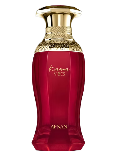 Kiaana Vibes by Afnan – EDP 100ml perfume bottle at Dubai Aroma South Africa