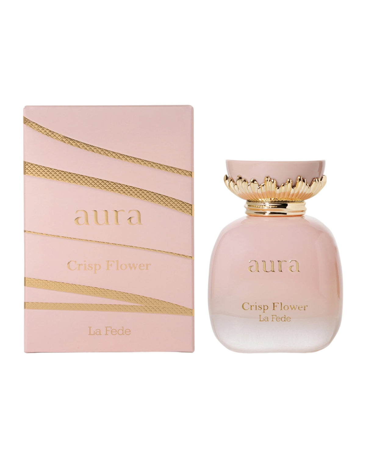 Aura Crisp Flower by Khadlaj – EDP 100ml