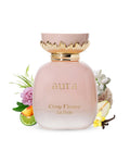 Aura Crisp Flower by Khadlaj – EDP 100ml