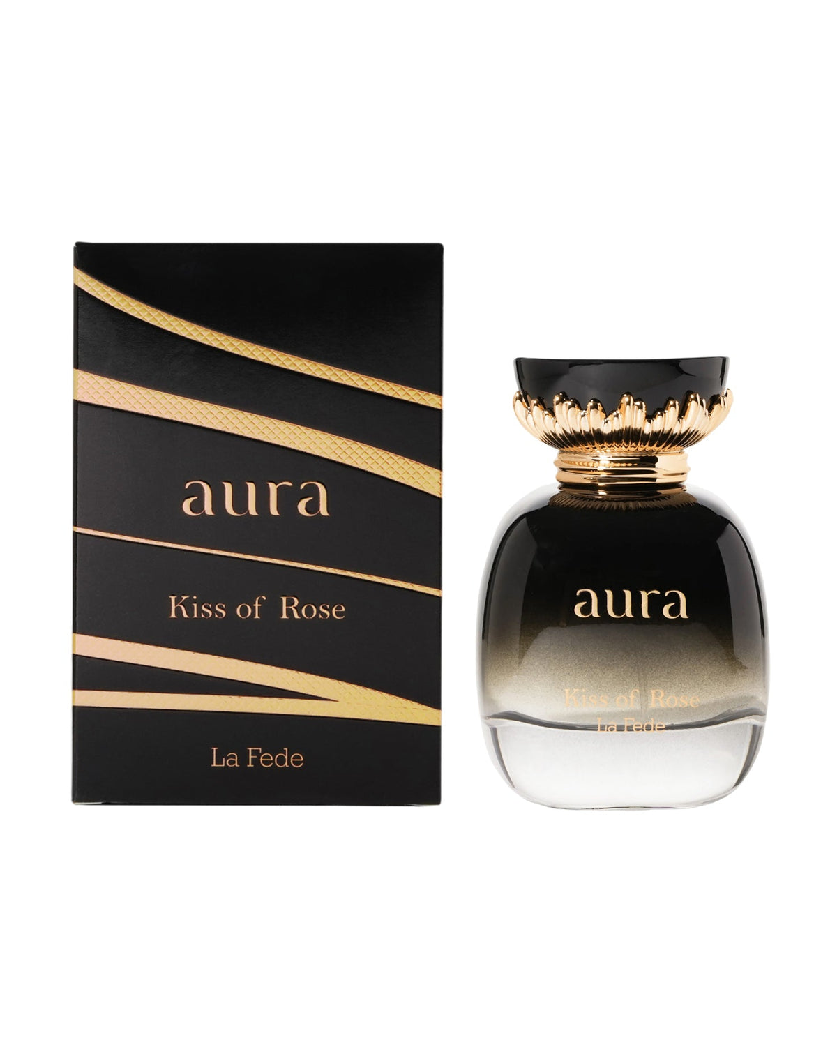 Aura Kiss of Rose by Khadlaj – EDP 100ml