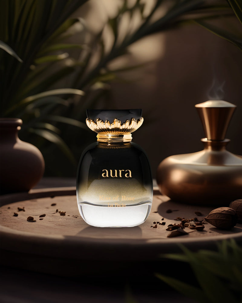 Aura Kiss of Rose by Khadlaj – EDP 100ml
