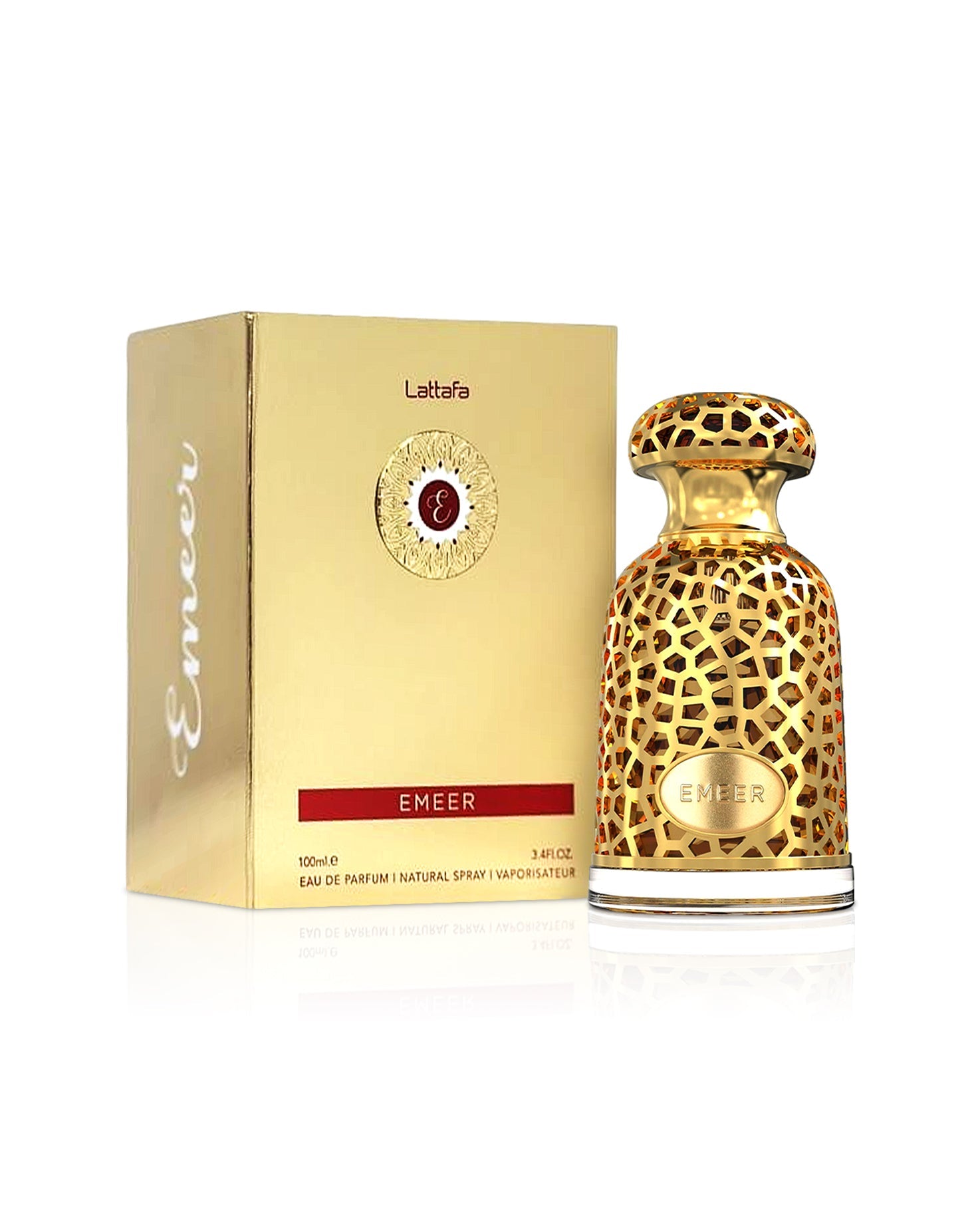 Dubai Aroma emeer image3 Inspired by Town & Country by Clive Christian