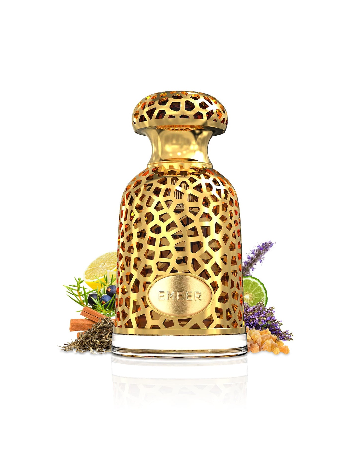 Dubai Aroma emeer image2 Inspired by Town & Country by Clive Christian