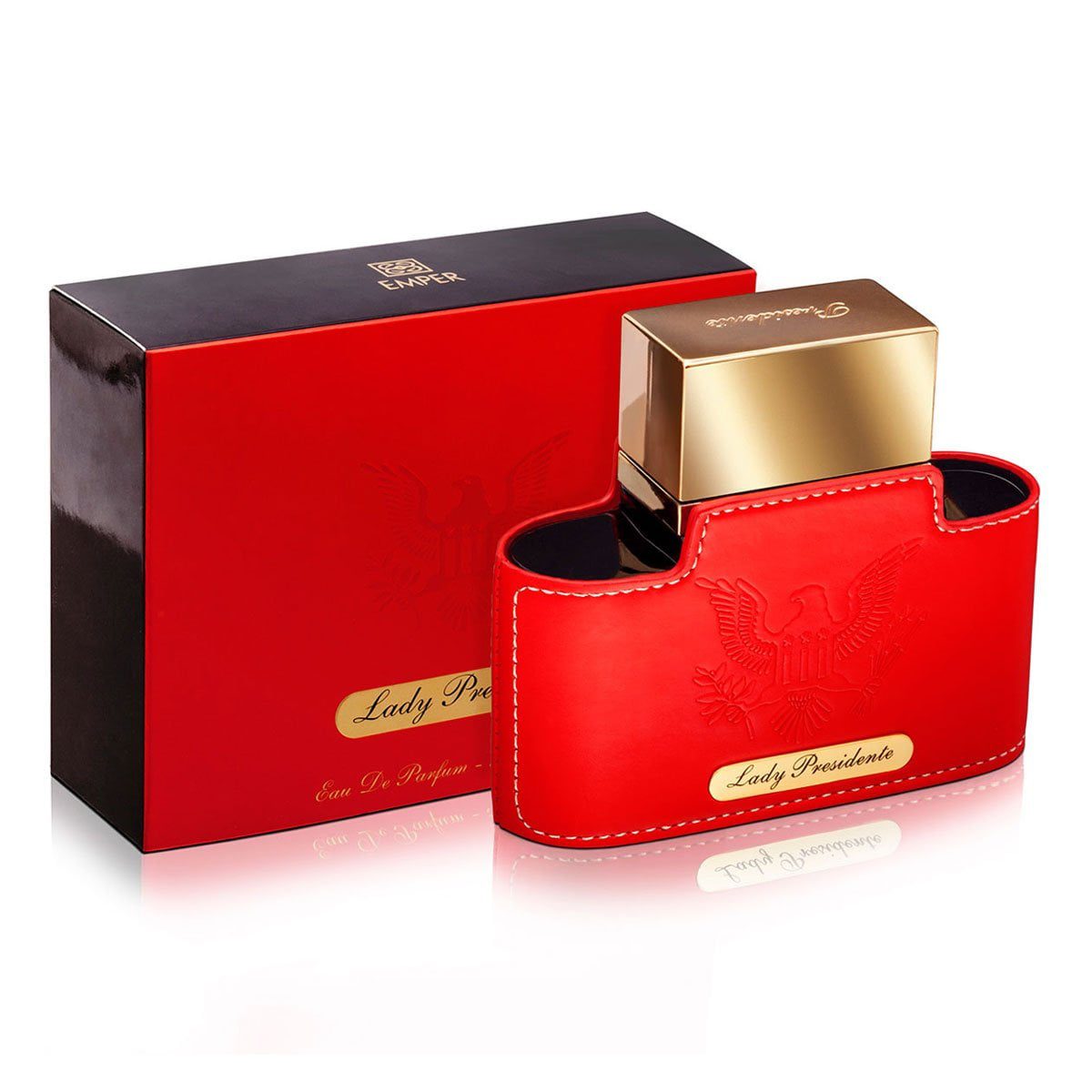 Lady Presidente Pour Femme 3 Piece Gift Set