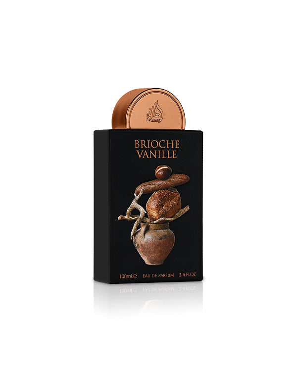 Brioche Vanille by LATTAFA perfume bottle at Dubai Aroma South Africa