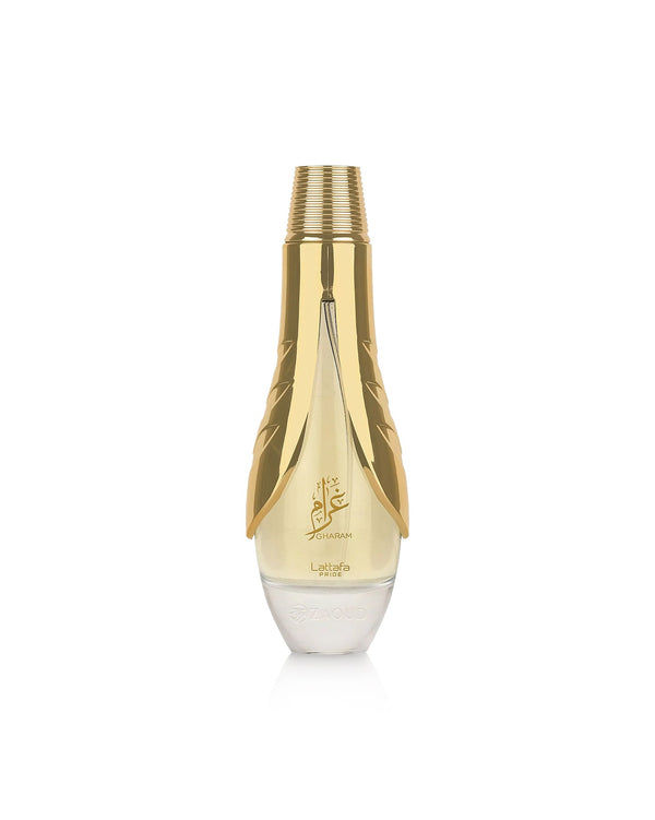 Lattafa Pride - Gharam - 100ml perfume bottle at Dubai Aroma South Africa