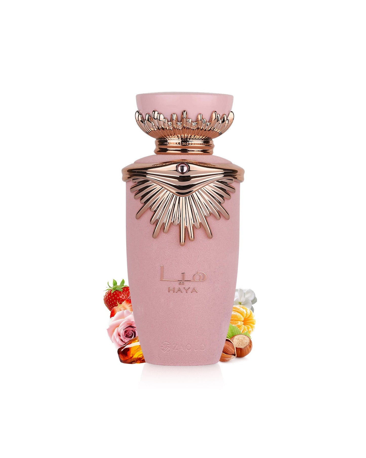 Haya Lattafa Perfumes
