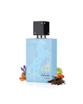 LAIL AL MALEKI MOROCCAN BLUE Edp by LATTAFA fragrance image 2 Dubai Aroma South Africa