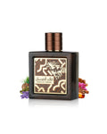 Lattafa - Qaed Al Fursan Untamed - 100ml perfume bottle at Dubai Aroma South Africa