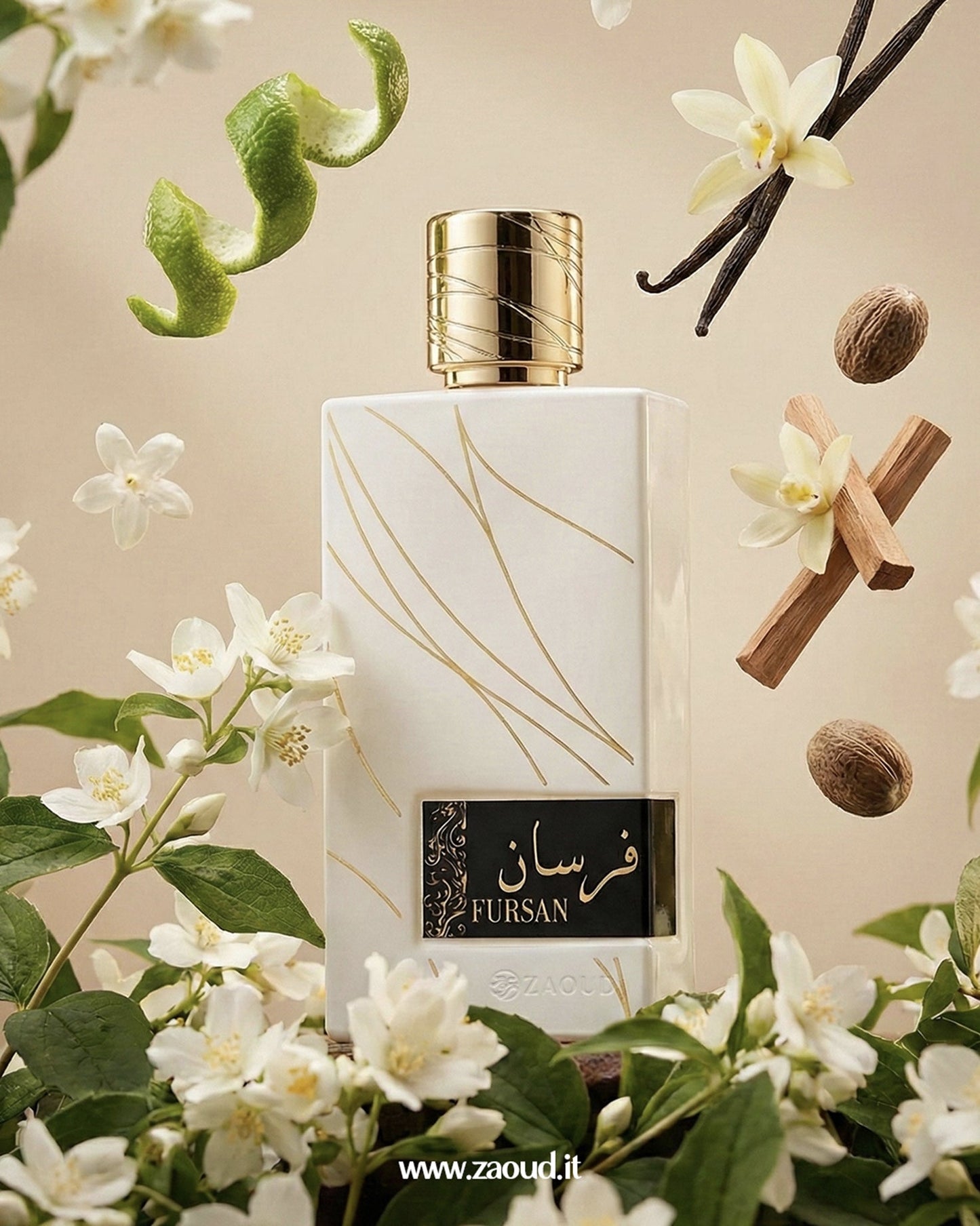 Fursan White by Khadlaj 100ML EFP by Dubai Aroma fragrance image 4 Dubai Aroma South Africa