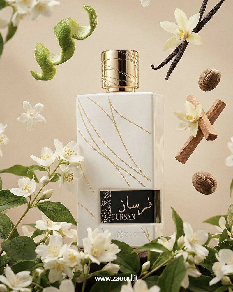 Fursan White by Khadlaj 100ML EFP by Dubai Aroma fragrance image 4 Dubai Aroma South Africa